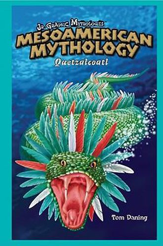 Cover image for Mesoamerican Mythology
