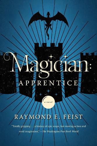 Magician: Apprentice: A Novel