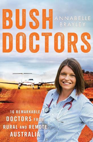 Cover image for Bush Doctors