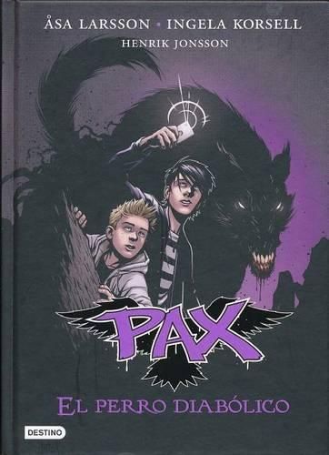 Cover image for Pax 2: El Perro Diabolico