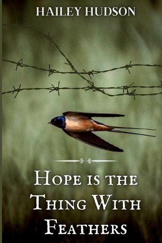 Cover image for Hope is the Thing With Feathers