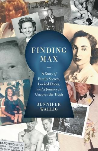 Cover image for Finding Max