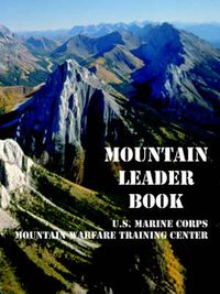 Cover image for Mountain Leader Book