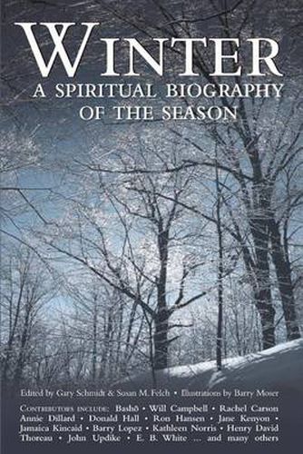 Cover image for Winter: A Spiritual Biography of the Season