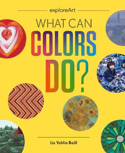 Cover image for What Can Colors Do?