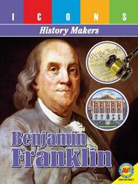 Cover image for Benjamin Franklin