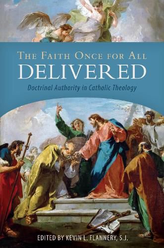 Cover image for The Faith Once for All Delivered