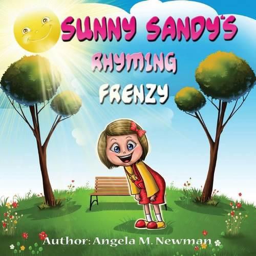 Cover image for Sunny Sandy's Rhyming Frenzy