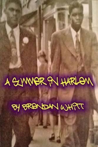 Cover image for A Summer In Harlem