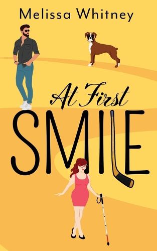 Cover image for At First Smile