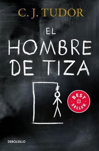 Cover image for El hombre de tiza / The Chalk Man