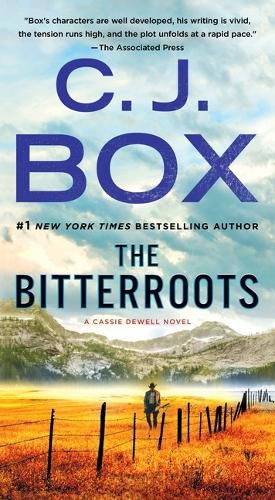 The Bitterroots: A Cassie Dewell Novel