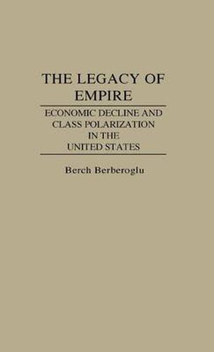 Cover image for The Legacy of Empire