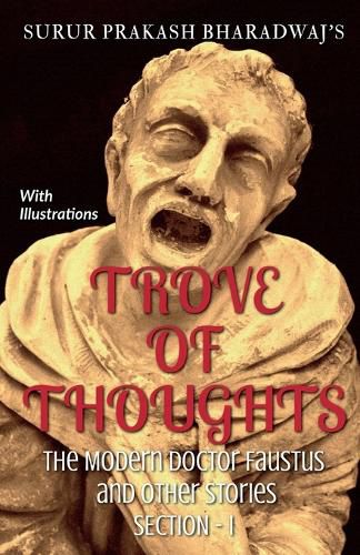 Cover image for Trove of Thoughts