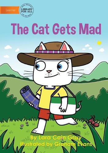 Cover image for The Cat Gets Mad