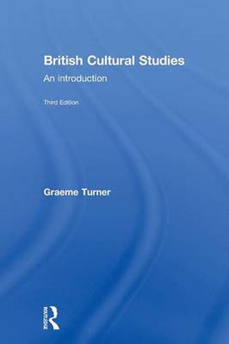 British Cultural Studies: An introduction