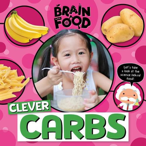 Cover image for Clever Carbs