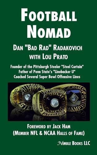 Cover image for Football Nomad
