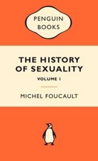 Cover image for The History of Sexuality: The Will to Knowledge