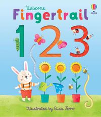 Cover image for Fingertrail 123