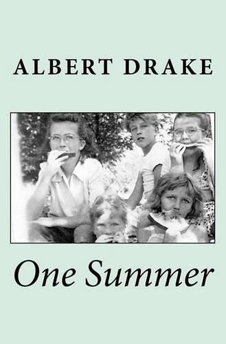 Cover image for One Summer