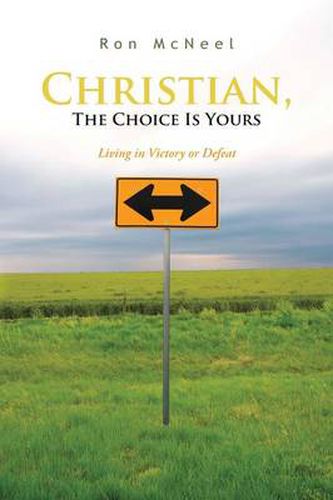 Cover image for Christian, the Choice Is Yours