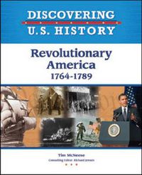 Cover image for Revolutionary America, 1764-1789