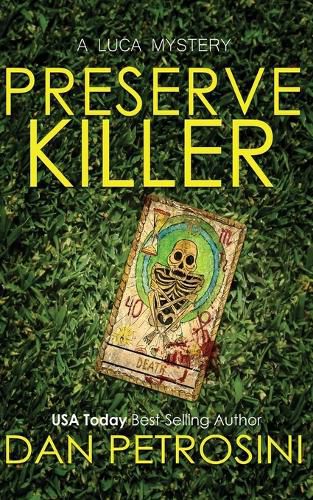 Cover image for The Preserve Killer