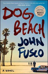 Cover image for Dog Beach: A Novel