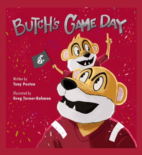 Cover image for Butch's Game Day