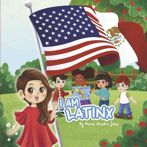 Cover image for I AM LATINX