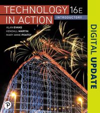 Cover image for Technology In Action, Introductory