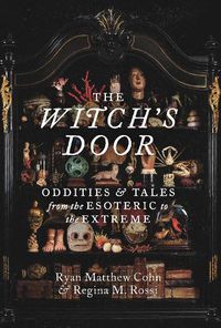 Cover image for The Witch's Door