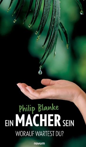 Cover image for Ein Macher sein