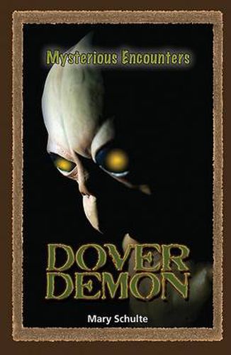 Cover image for The Dover Demon