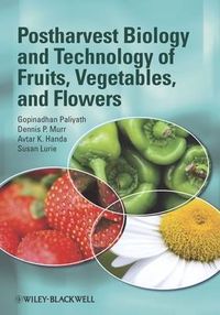 Cover image for Postharvest Biology and Technology of Fruits, Vegetables, and Flowers