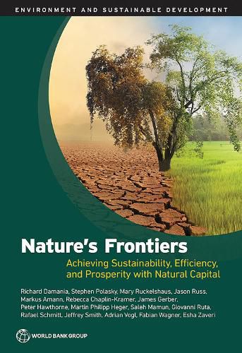 Cover image for Nature's Frontiers
