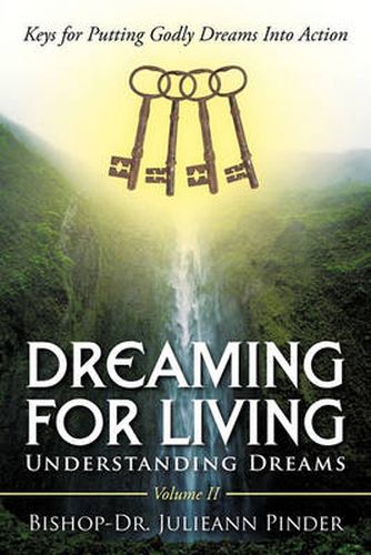 Cover image for Dreaming for Living