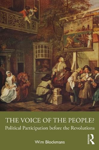 Cover image for The Voice of the People?