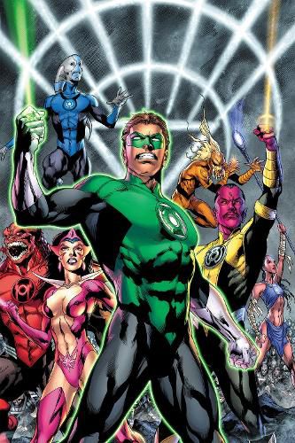 Cover image for Absolute Blackest Night (New Edition)