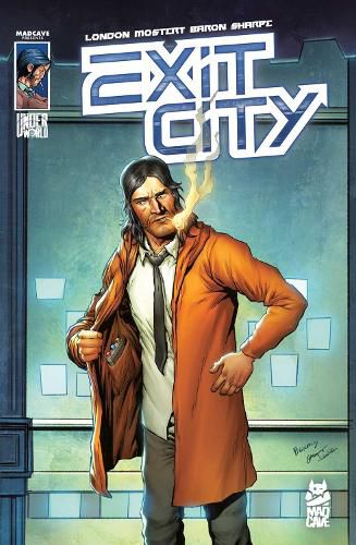 Cover image for Exit City Vol. 1