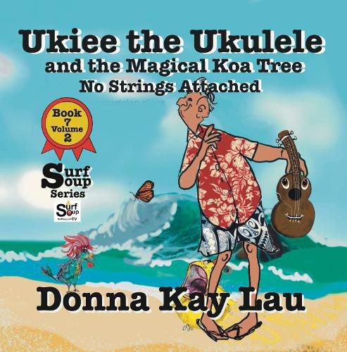 Ukiee the Ukulele