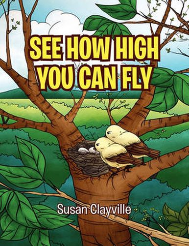 Cover image for See How High You Can Fly