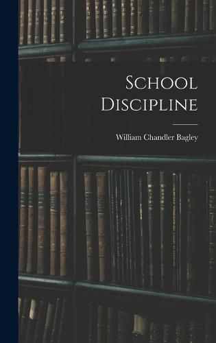 Cover image for School Discipline