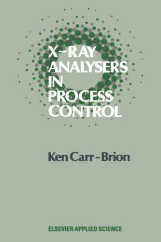 Cover image for X-Ray Analysers in Process Control