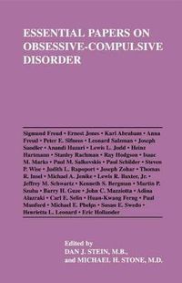 Cover image for Essential Papers on Obsessive-Compulsive Disorder