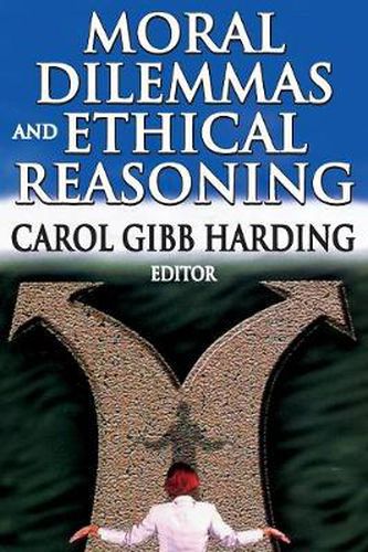 Cover image for Moral Dilemmas and Ethical Reasoning