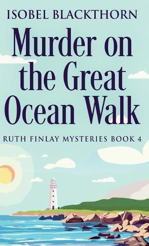Cover image for Murder on the Great Ocean Walk