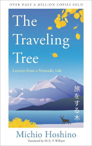 Cover image for The Traveling Tree