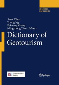 Cover image for Dictionary of Geotourism